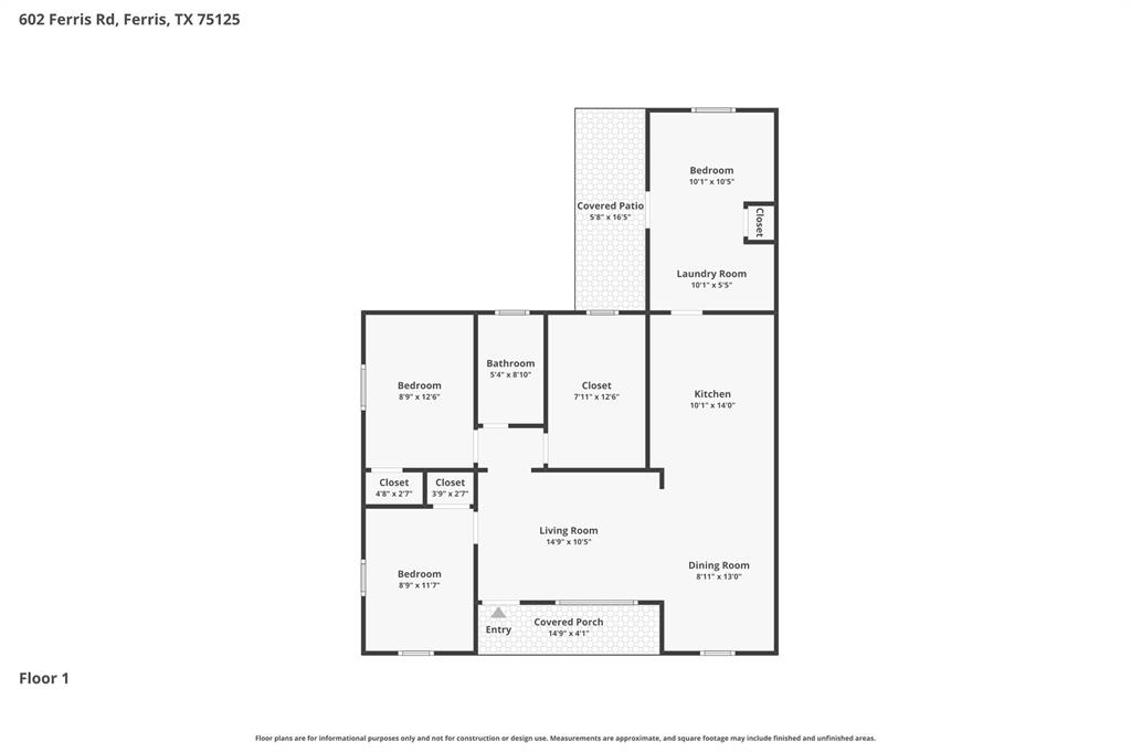 602 Ferris Road Ferris, TX 75125 - Photo 19 of 32