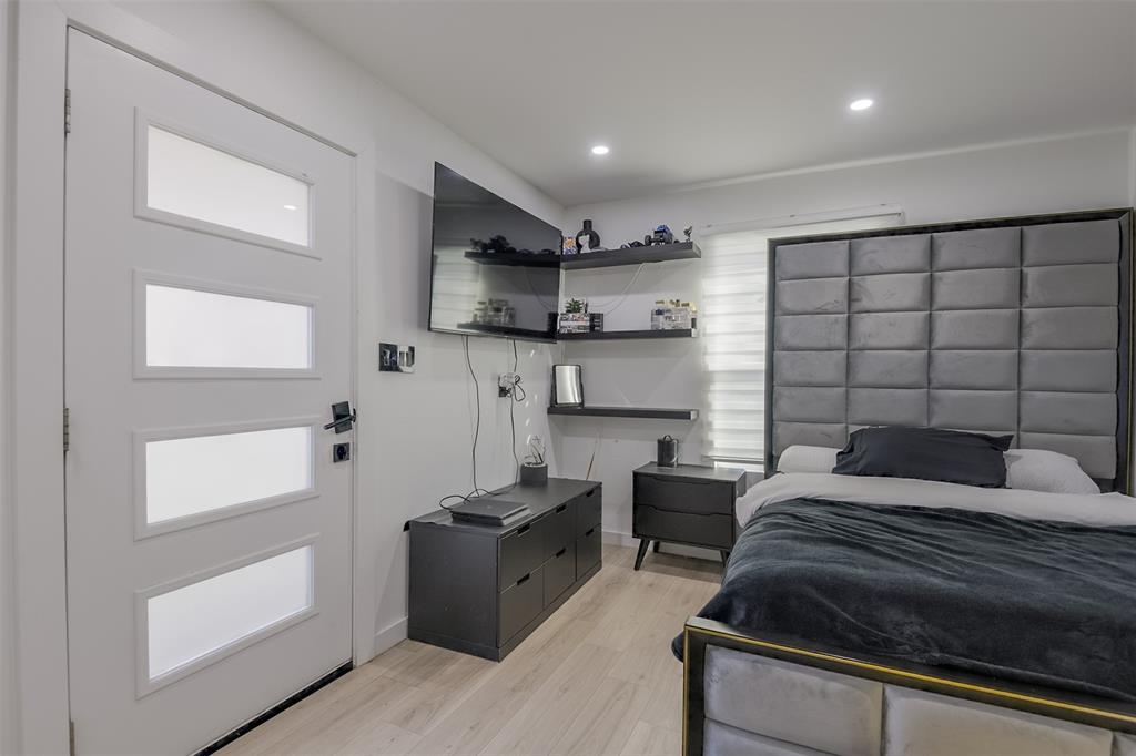 602 Ferris Road Ferris, TX 75125 - Photo 24 of 32 3RD BEDROOM. ADDED