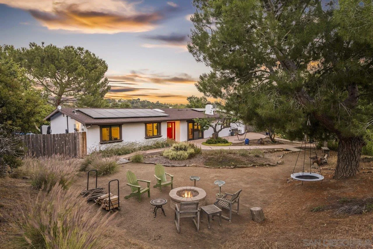 2952 Milpas Drive Escondido, CA 92029 - Photo 1 of 33 a view of a house with backyard