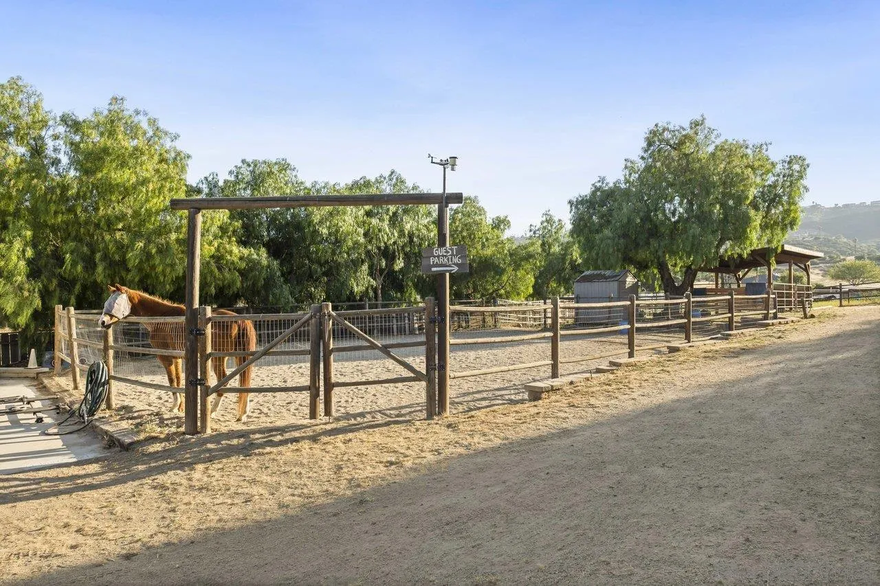 2952 Milpas Drive Escondido, CA 92029 - Photo 27 of 33 a view of outdoor space with seating area