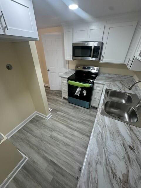 1302 Ellison Bridge Road Sardis, GA 30456 - Photo 5 of 15 Kitchen