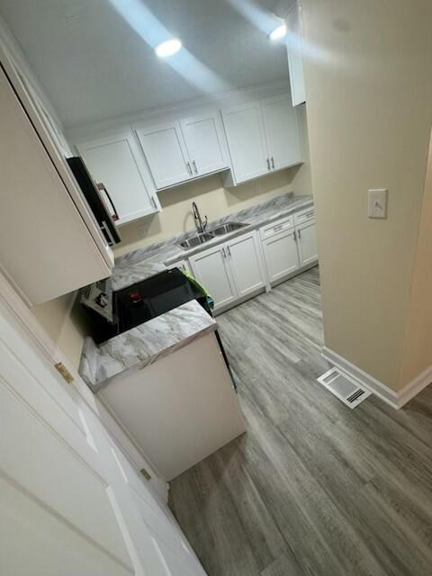 1302 Ellison Bridge Road Sardis, GA 30456 - Photo 6 of 15 Kitchen 2