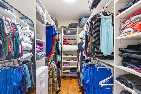 11131 Laurel Walk Road Wellington, FL 33449 - Photo 23 of 41 Walk in Closet