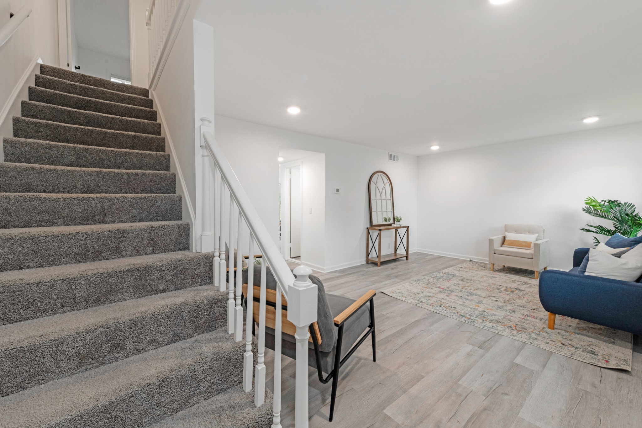 4000 Anderson Road, Unit 12 Nashville, TN 37217 - Photo 15 of 28 a view of entryway and hall