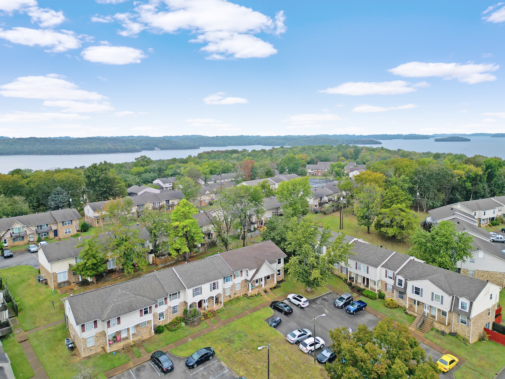 4000 Anderson Road, Unit 12 Nashville, TN 37217 - Photo 28 of 28 an aerial view of a city