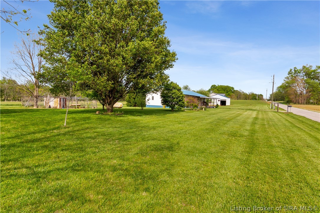5672 South Hardy Mill Road Nabb, IN 47147 - Photo 37 of 45 Gallery Image 37