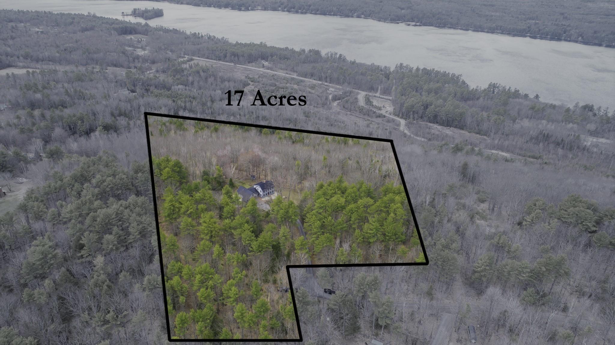 33 Stonehedge Way Harrison, ME 04040 - Photo 5 of 41 Lot Lines