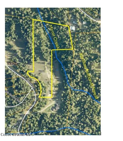 $225,000 | Nka Talache Road, Sagle, ID 83860