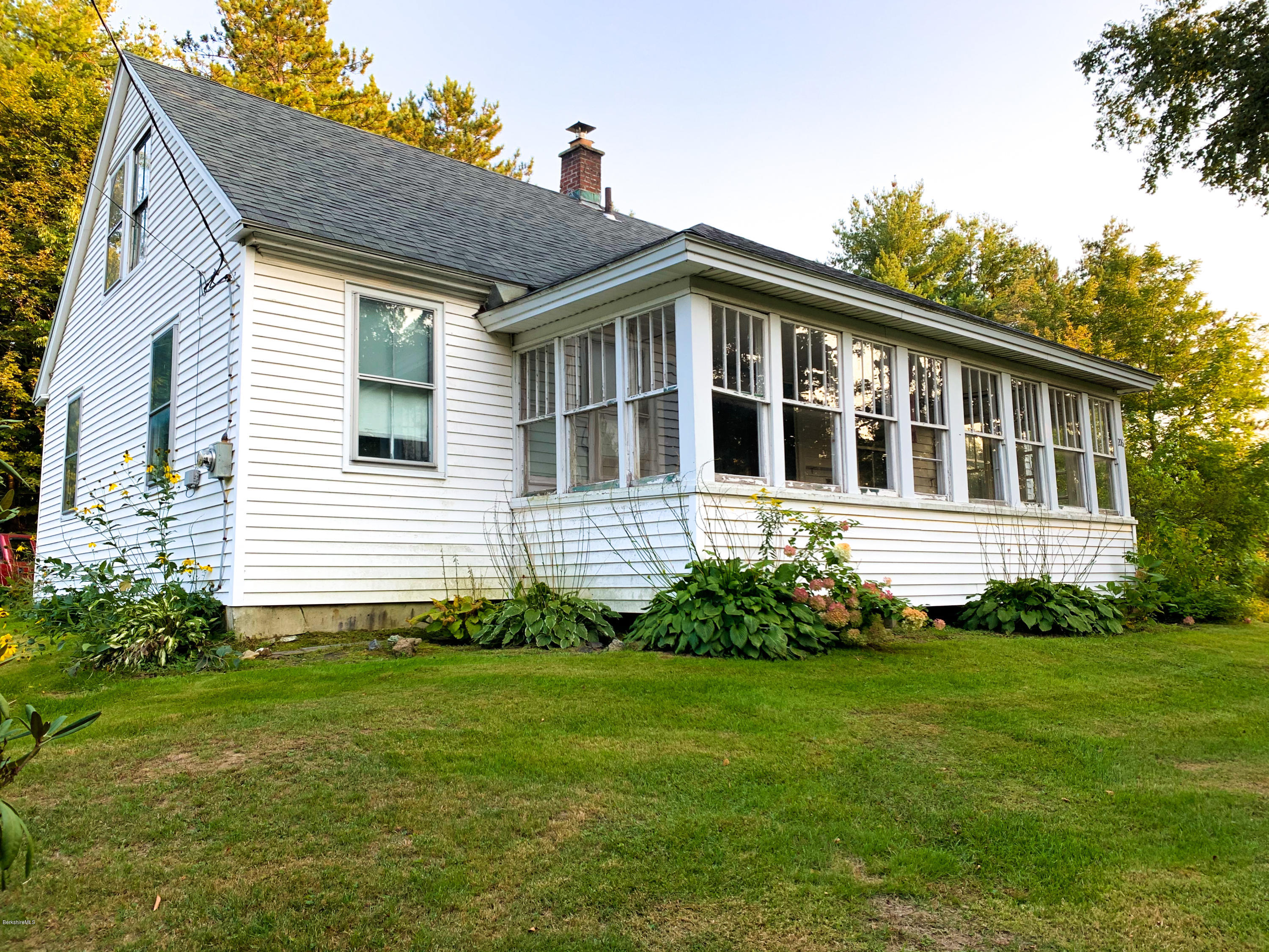 206 Old State Road Lanesborough, MA 01237 - Photo 1 of 56 Front