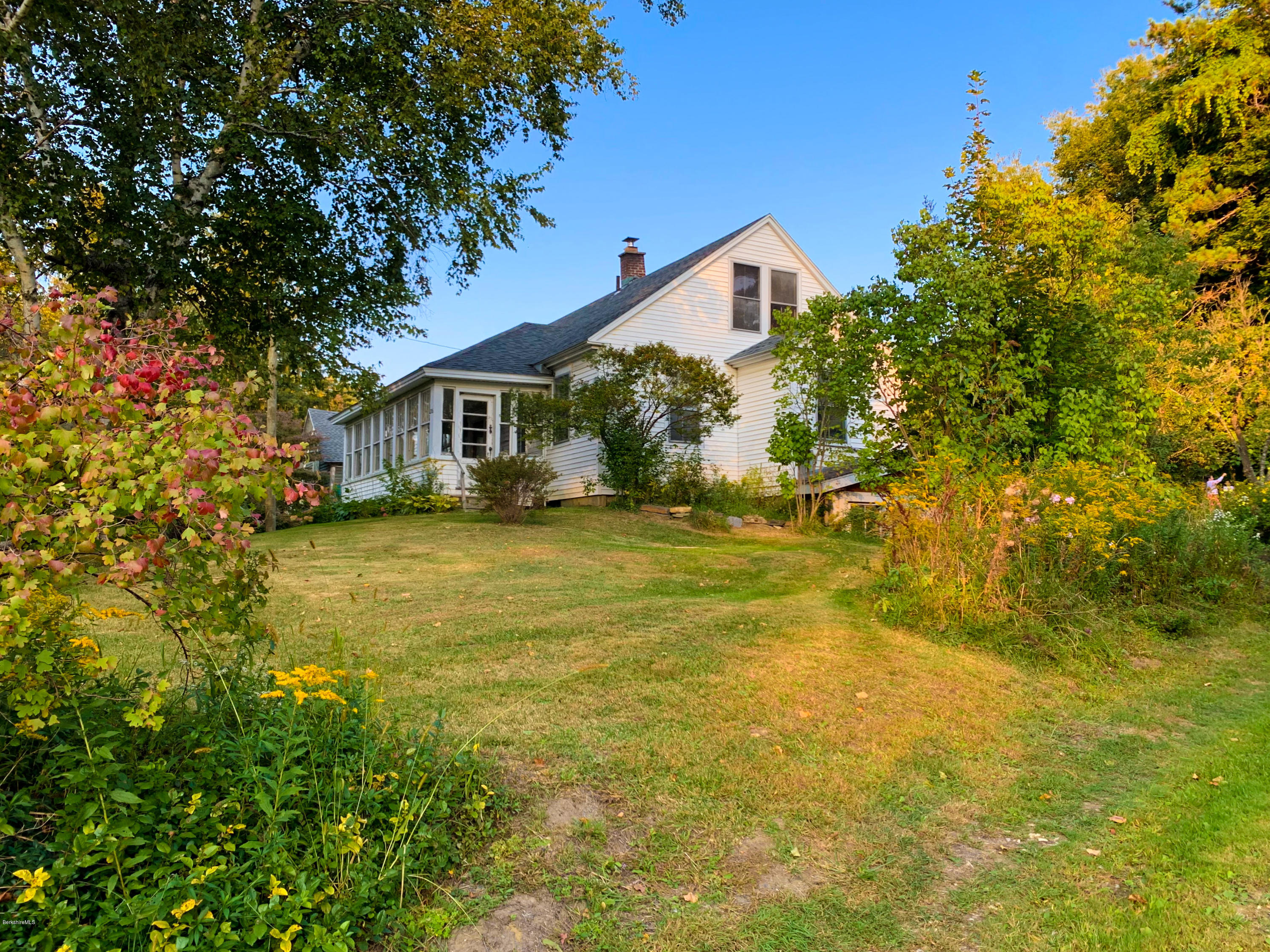 206 Old State Road Lanesborough, MA 01237 - Photo 2 of 56 Gorgeous setting