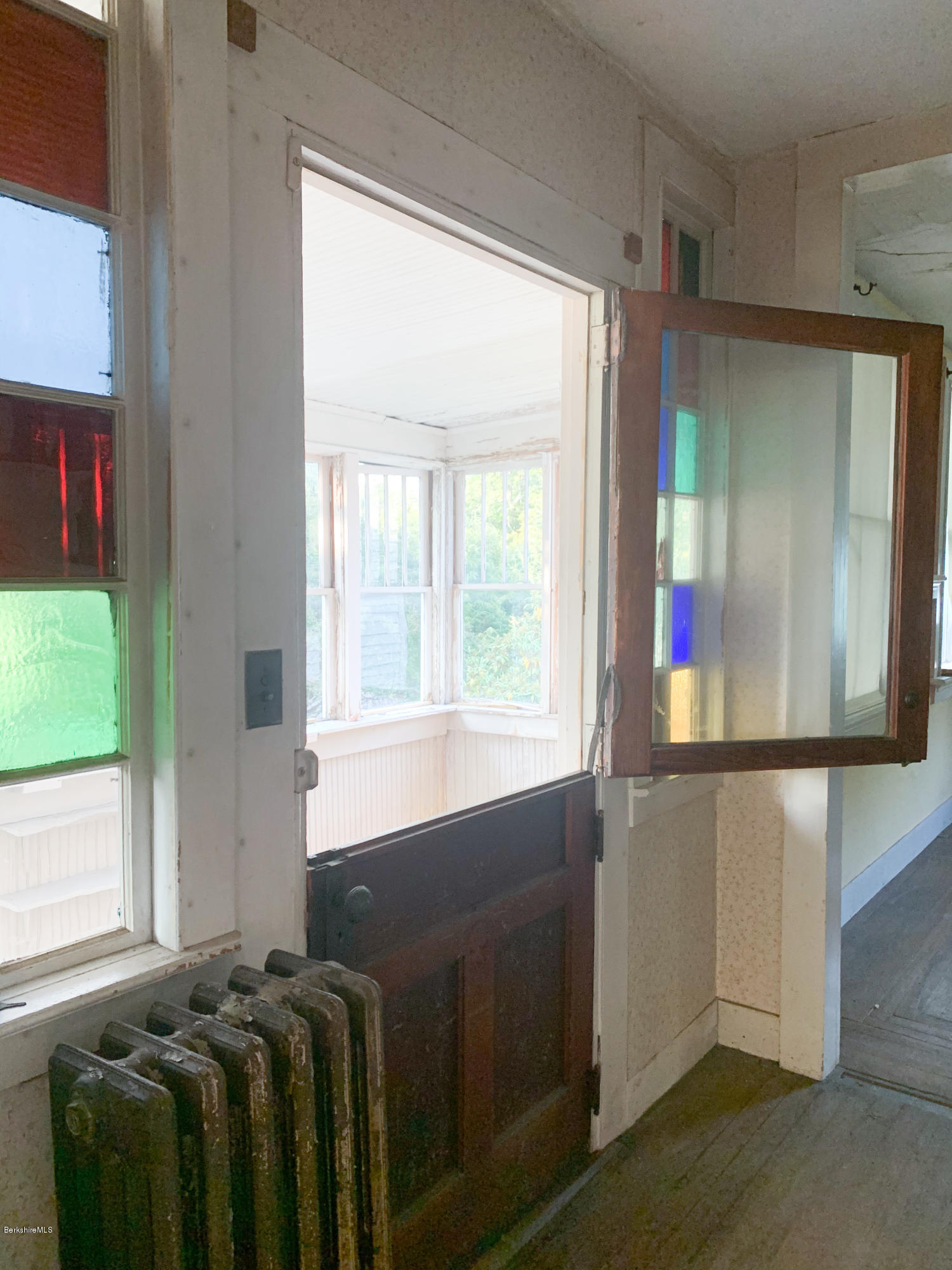 206 Old State Road Lanesborough, MA 01237 - Photo 21 of 56 Dutch door to front porch