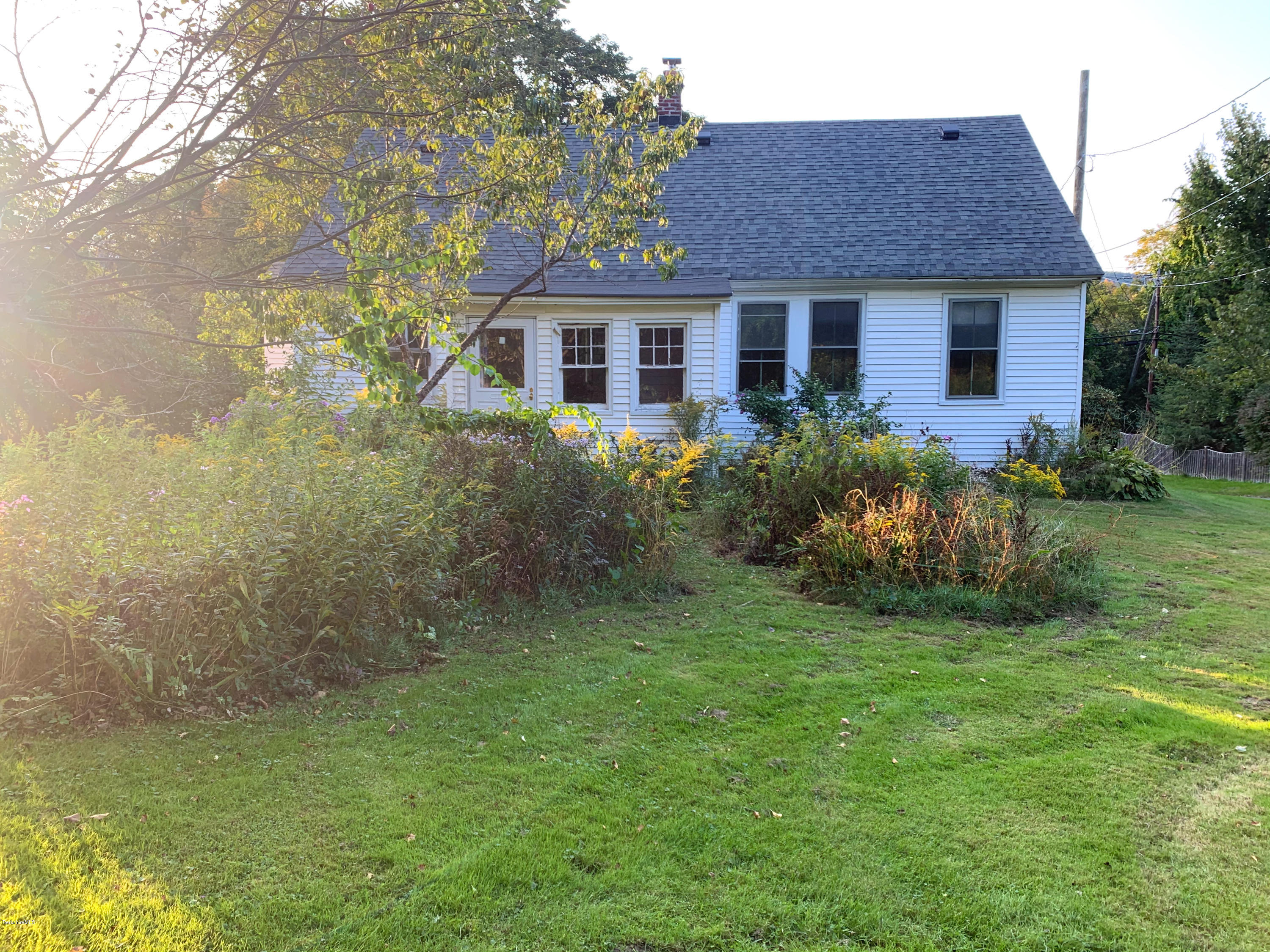 206 Old State Road Lanesborough, MA 01237 - Photo 38 of 56 Rear