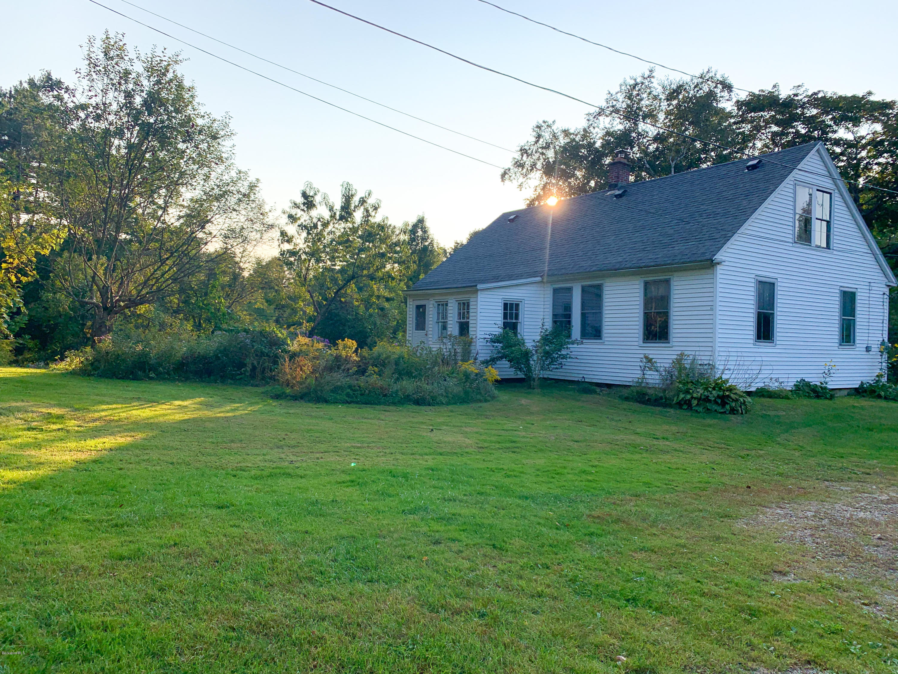 206 Old State Road Lanesborough, MA 01237 - Photo 40 of 56 Rear
