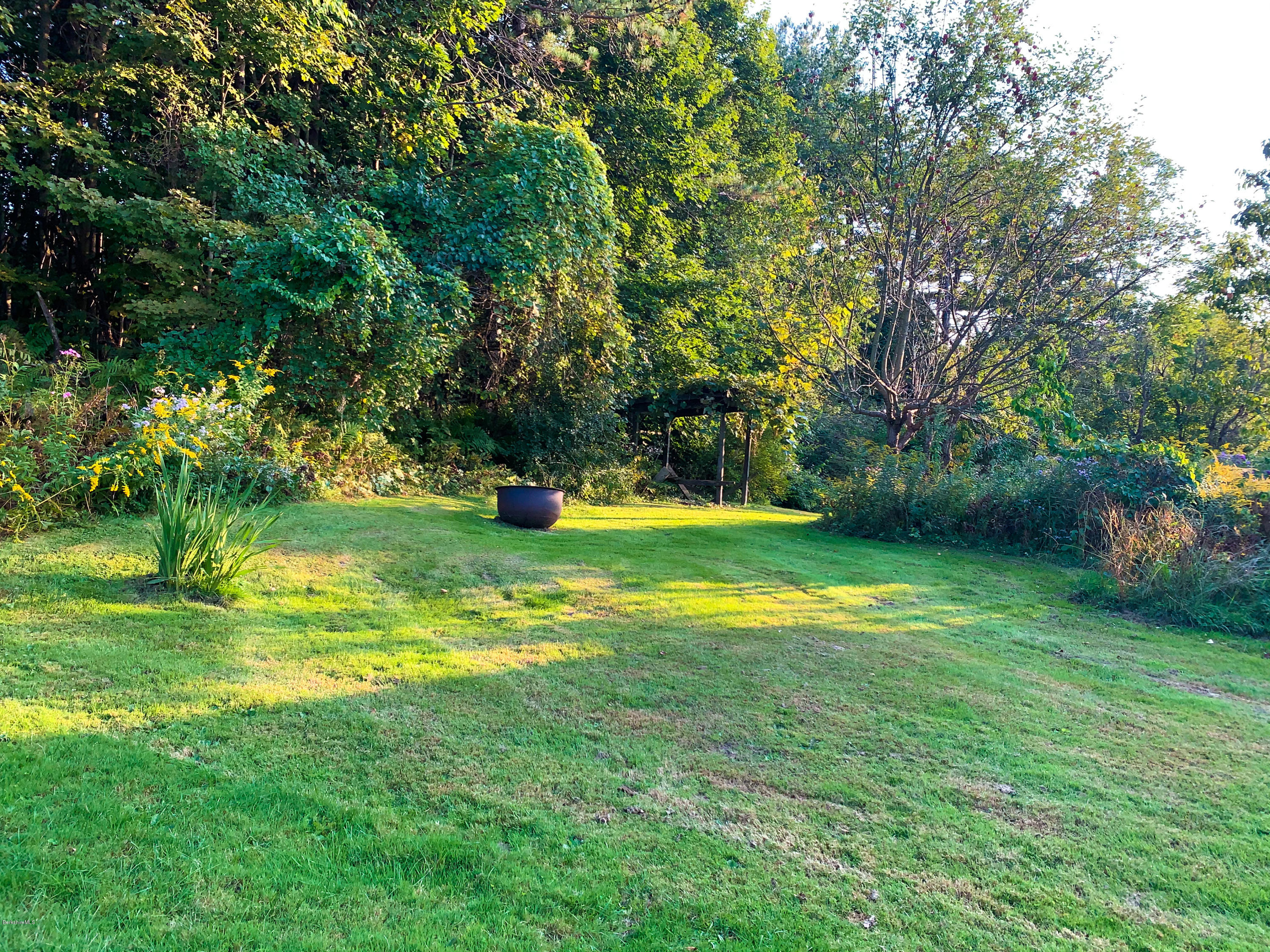 206 Old State Road Lanesborough, MA 01237 - Photo 41 of 56 Backyard