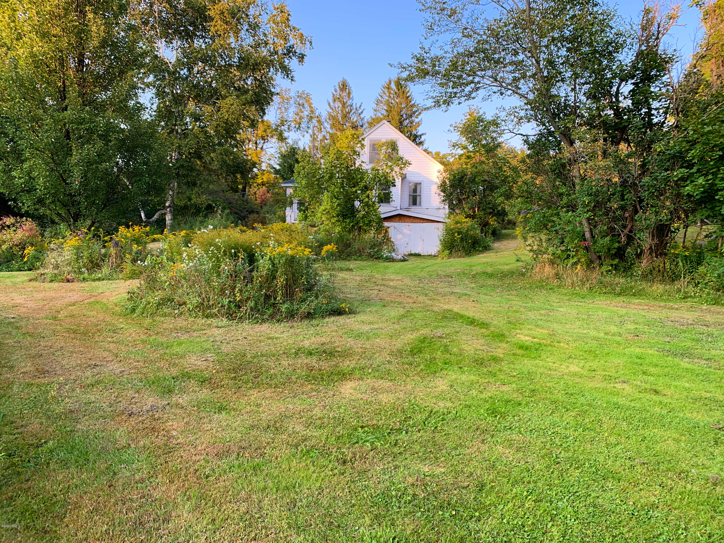 206 Old State Road Lanesborough, MA 01237 - Photo 48 of 56 Yard