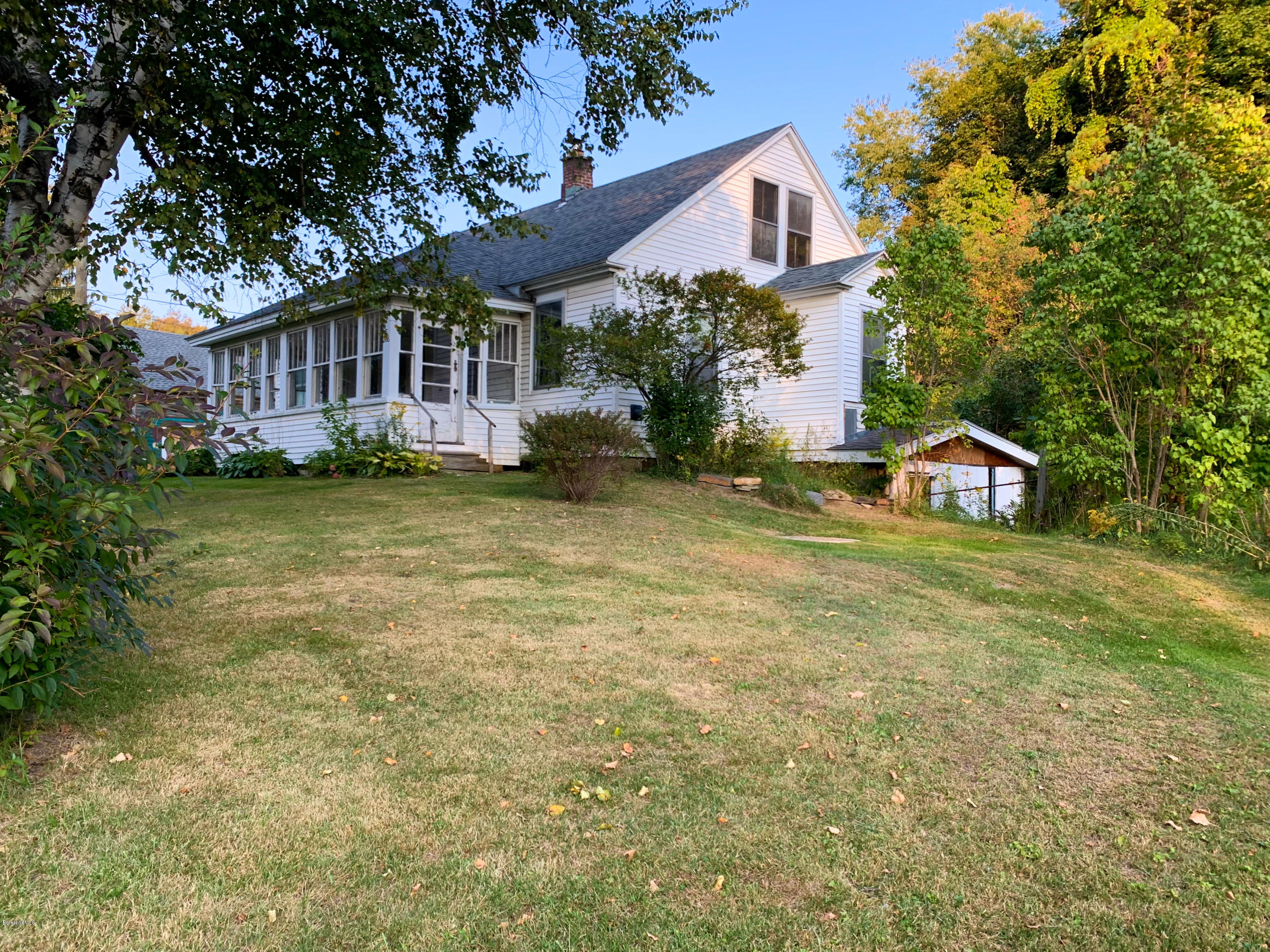 206 Old State Road Lanesborough, MA 01237 - Photo 6 of 56 Cape
