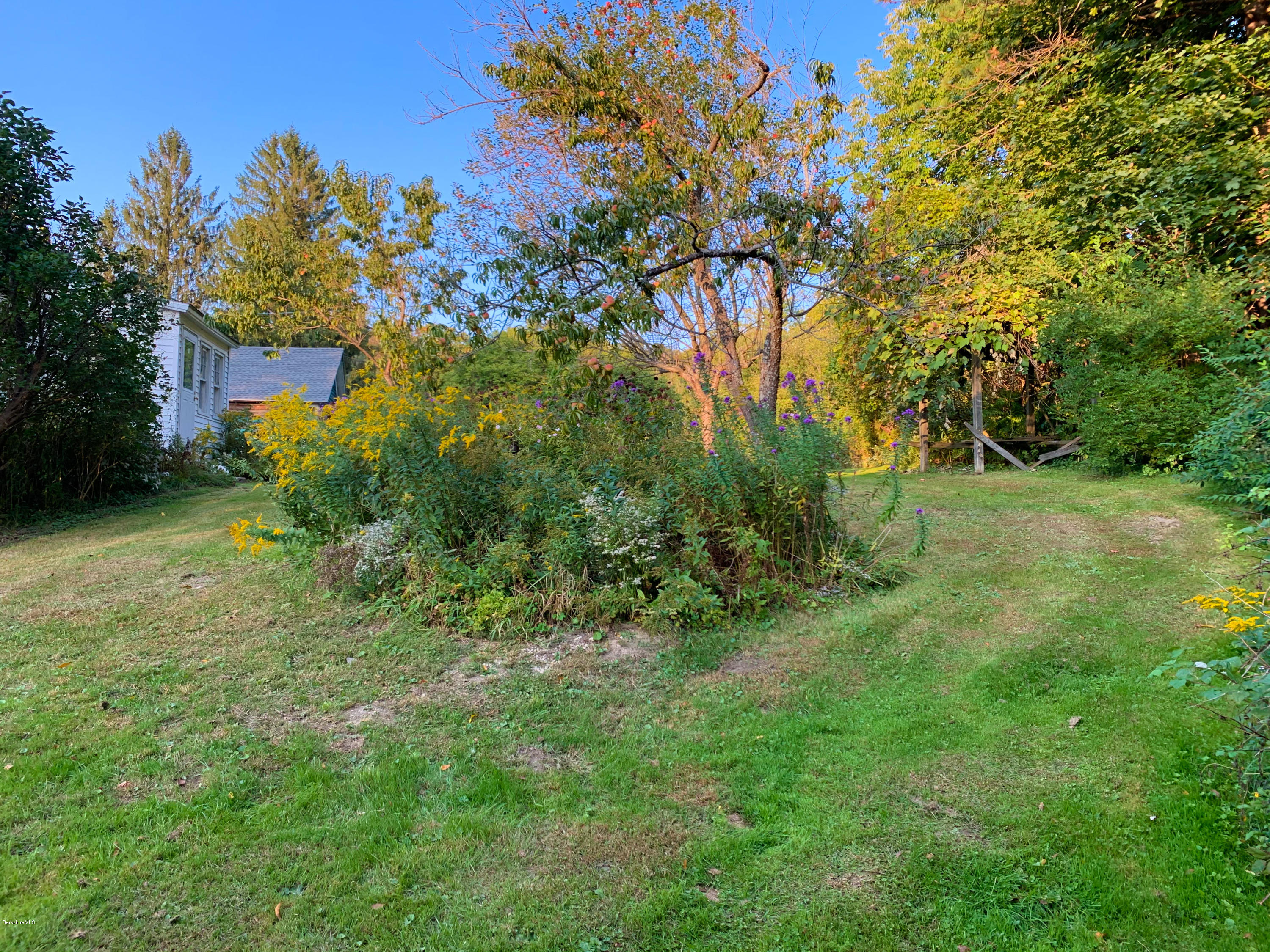 206 Old State Road Lanesborough, MA 01237 - Photo 54 of 56 Mature landscaping
