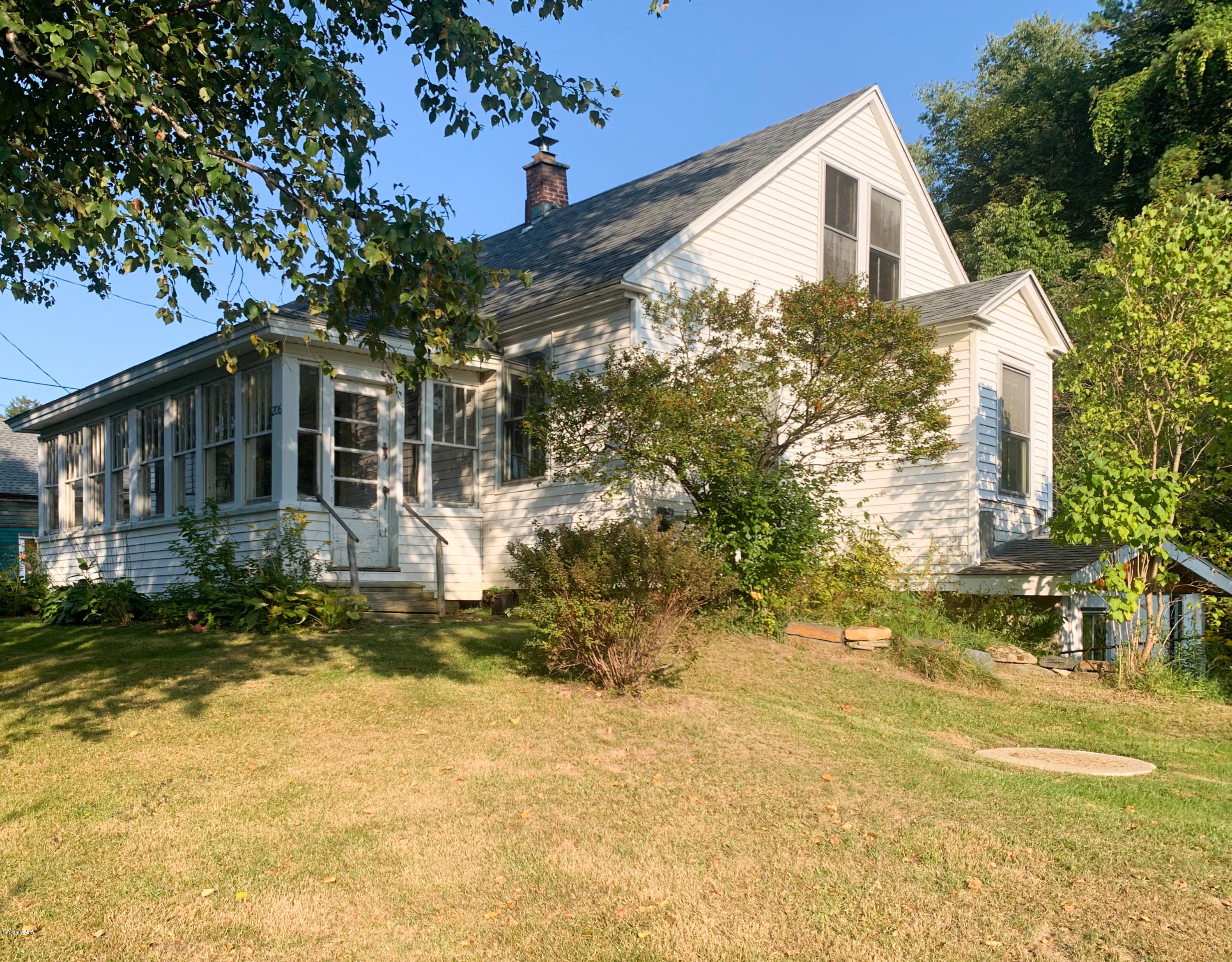 206 Old State Road Lanesborough, MA 01237 - Photo 8 of 56 Cape with front and back porch
