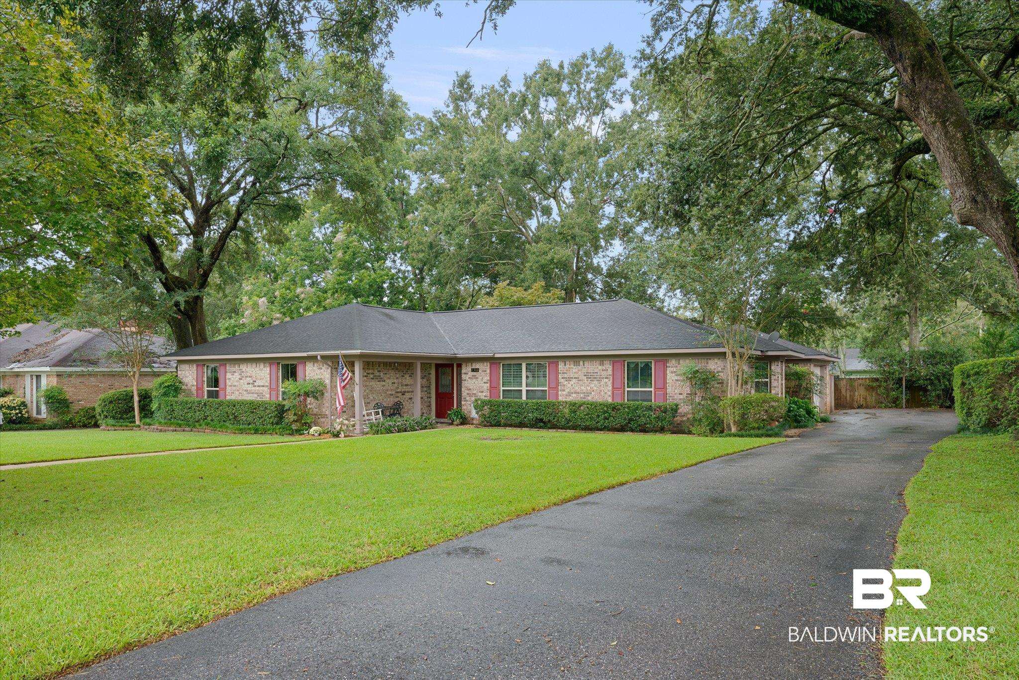 2316 Huffman Drive West Mobile, AL 36693 - Photo 22 of 29