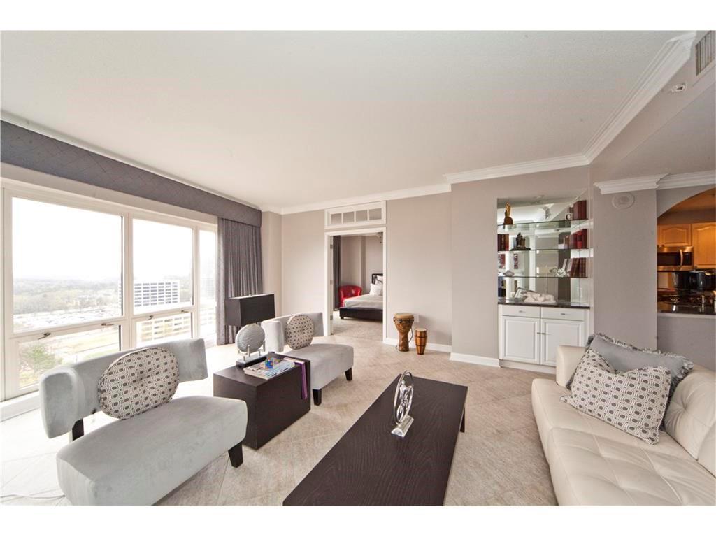 3475 Oak Valley Road Northeast, Unit 1280 Atlanta, GA 30326 - Photo 1 of 1