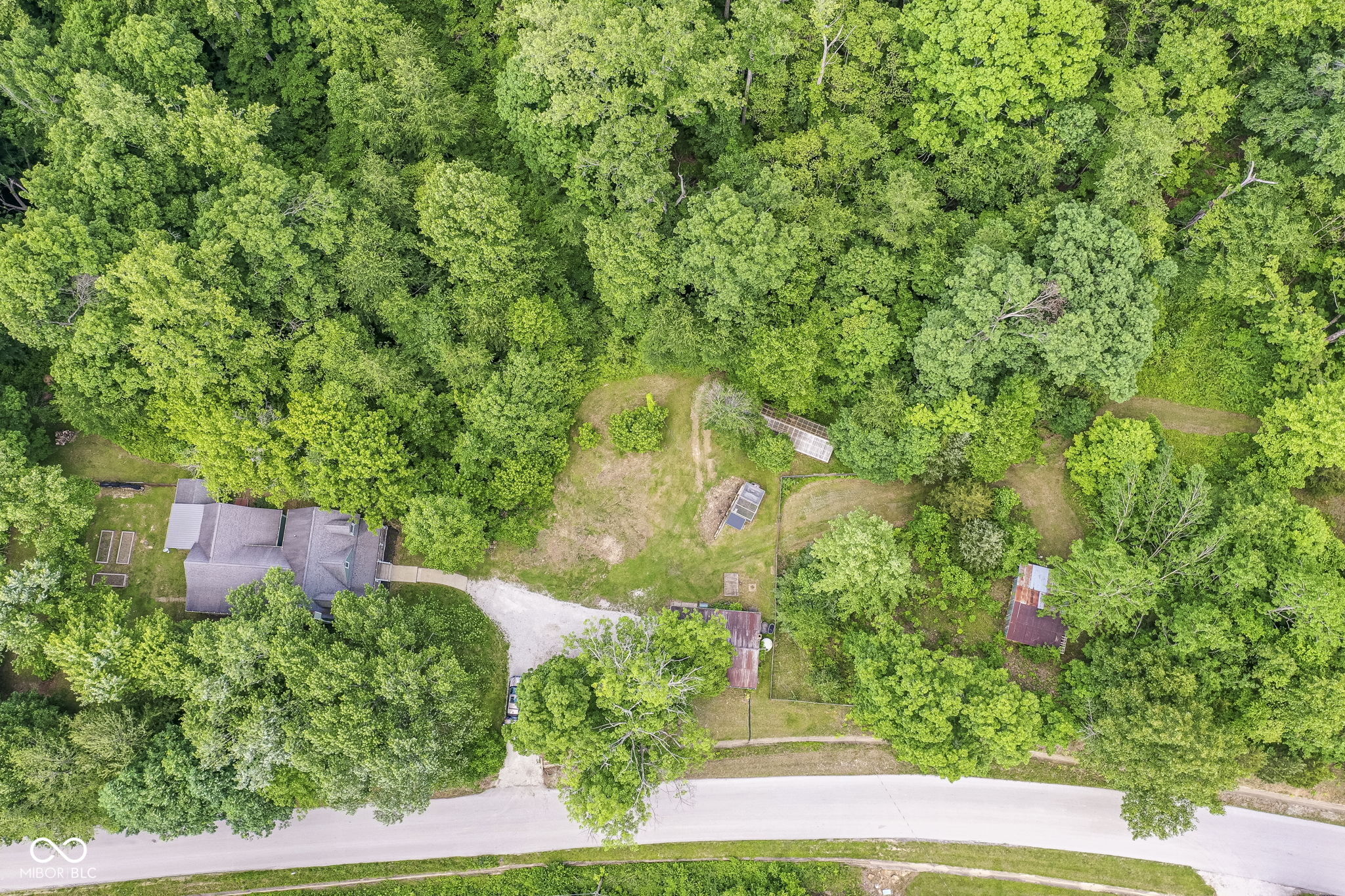 11391 South 525th Street West Center Point, IN 47840 - Photo 2 of 48