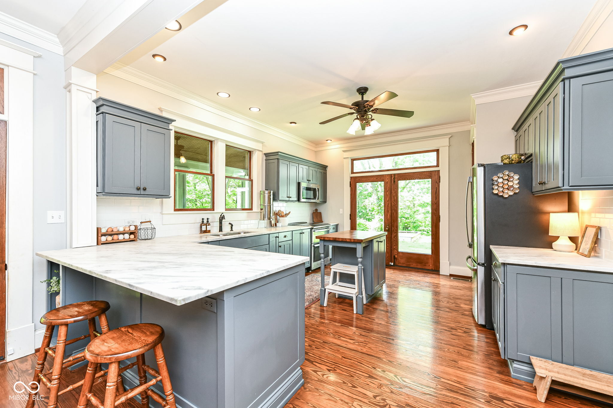 11391 South 525th Street West Center Point, IN 47840 - Photo 4 of 48