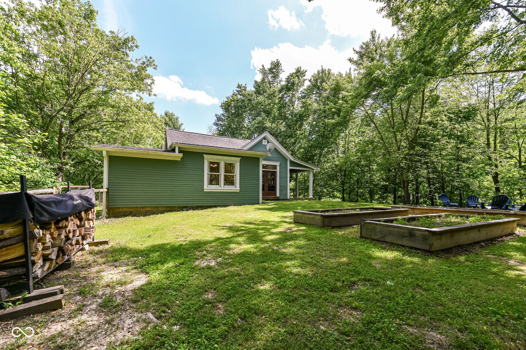 11391 South 525th Street West Center Point, IN 47840 - Photo 42 of 48