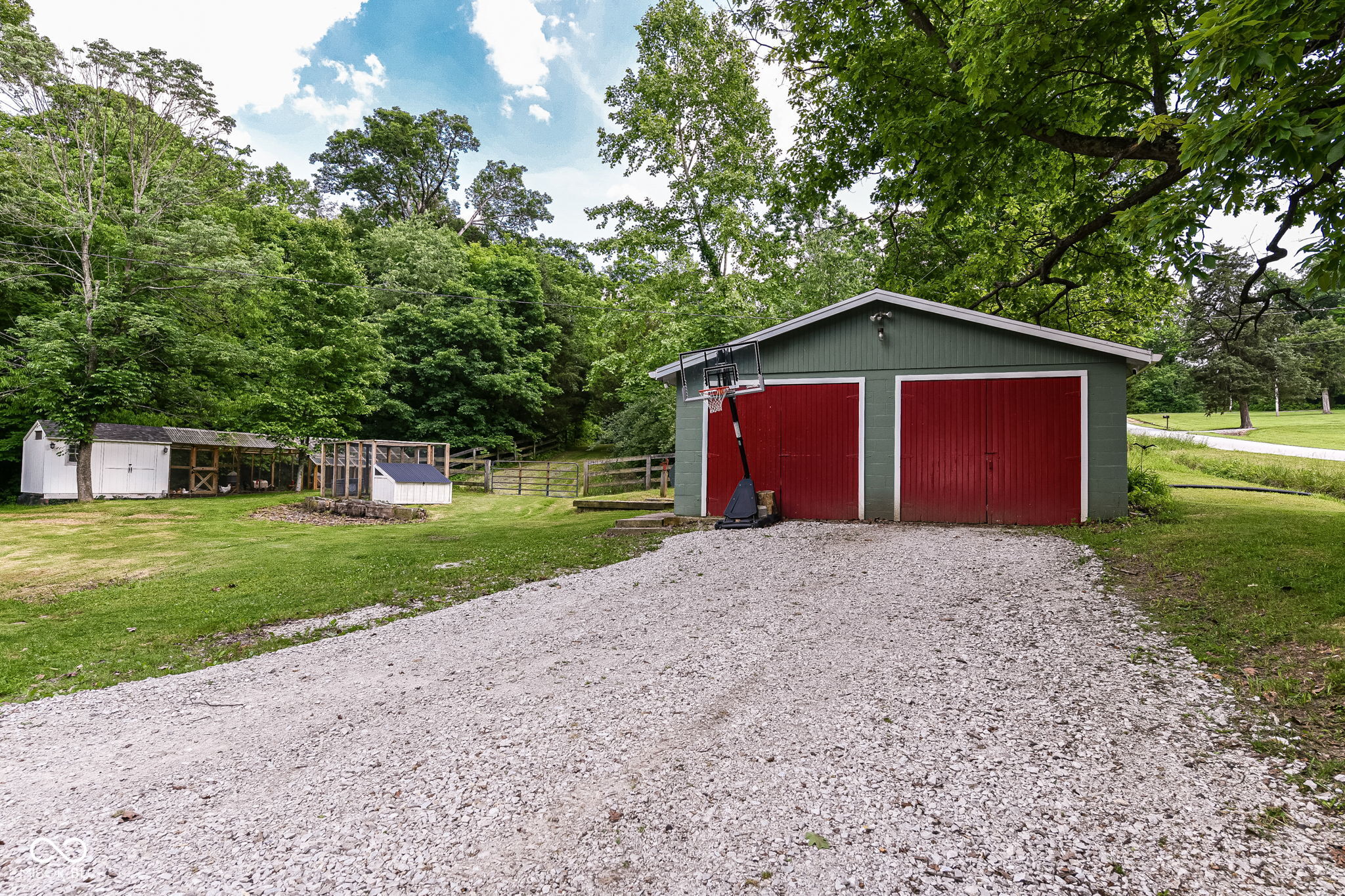 11391 South 525th Street West Center Point, IN 47840 - Photo 43 of 48