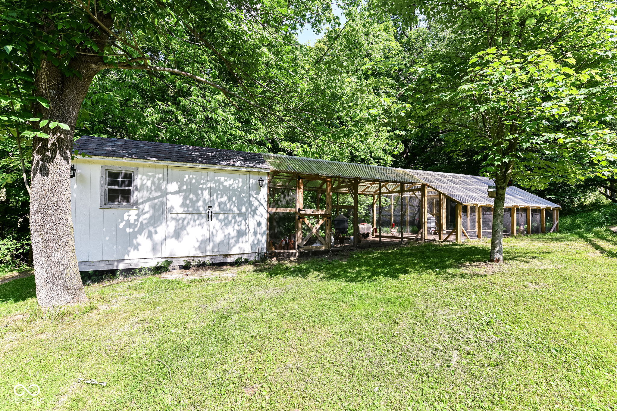 11391 South 525th Street West Center Point, IN 47840 - Photo 44 of 48