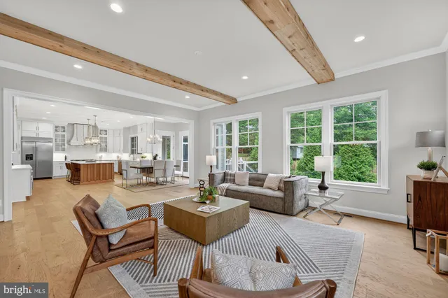 $2,299,900 | 505 Hillcrest Drive Southwest, Vienna, VA 22180