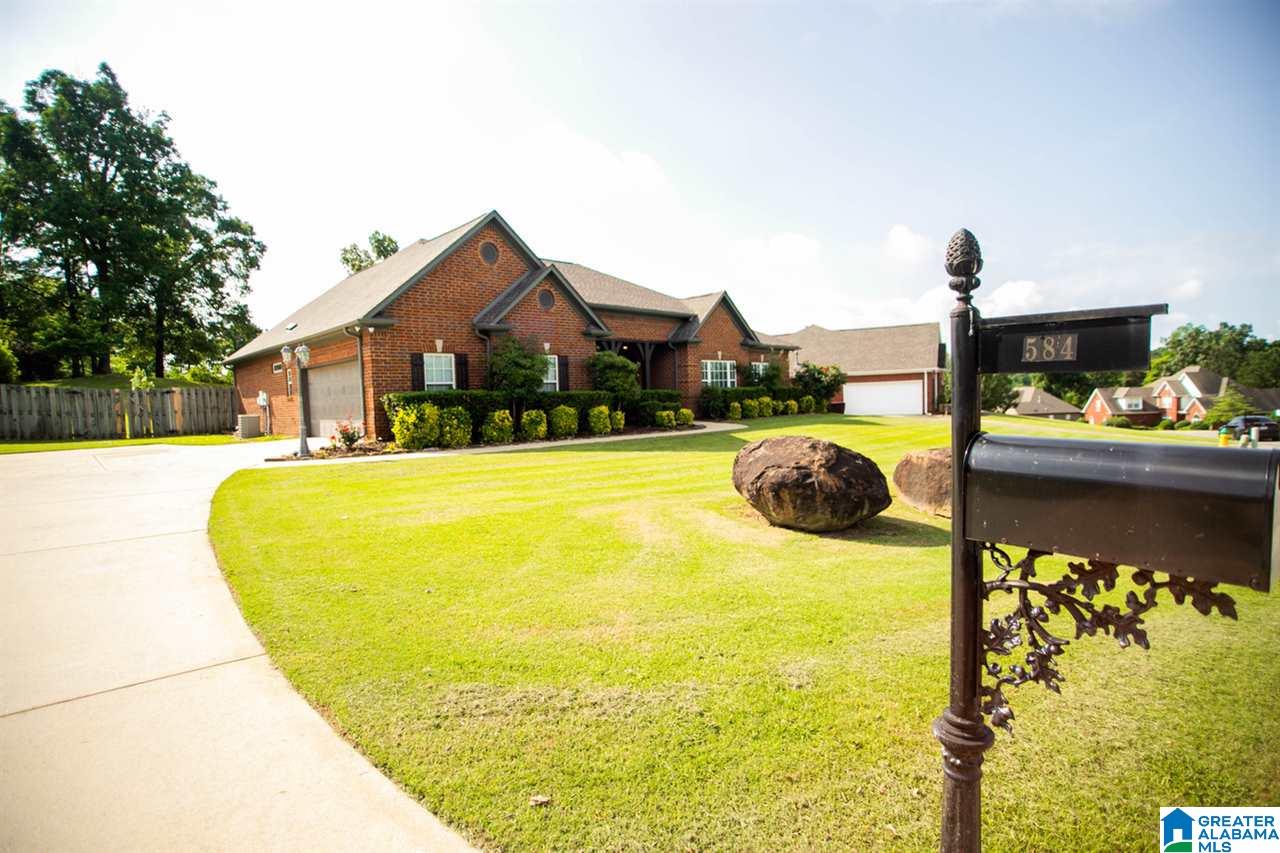 584 Overlook Road Fultondale, AL 35068 - Photo 1 of 50