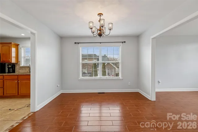 a view of livingroom with window