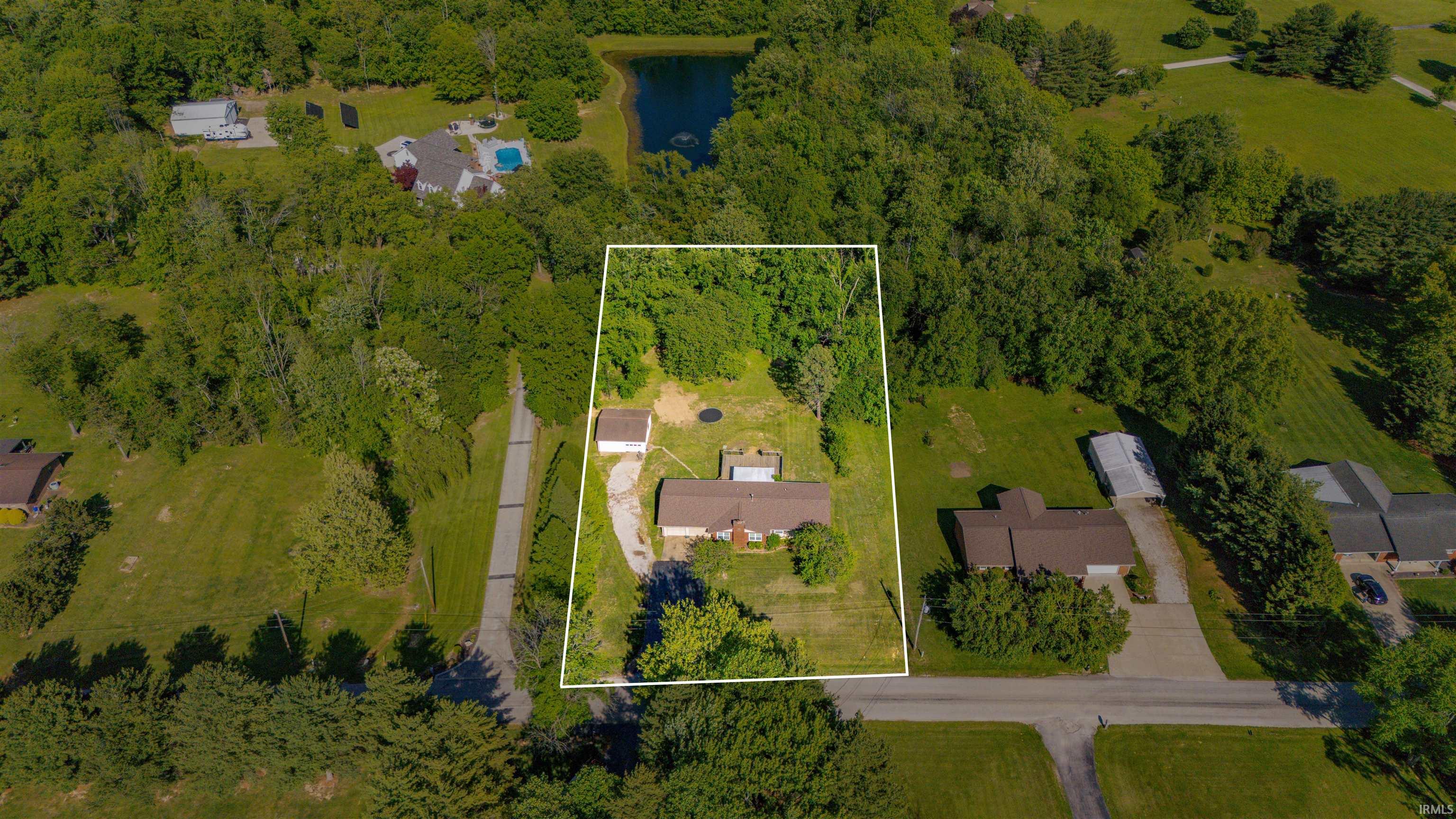214 South 180 E County Road Princeton, IN 47670 - Photo 22 of 25