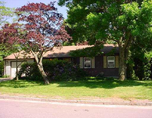 585 Walnut Hill Road Woonsocket, RI 02895 - Photo 1 of 1 Exterior Front.