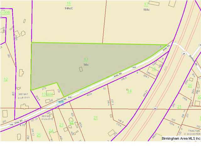 154 Kirby Road, Unit 1 Oxford, AL 36203 - Photo 3 of 3