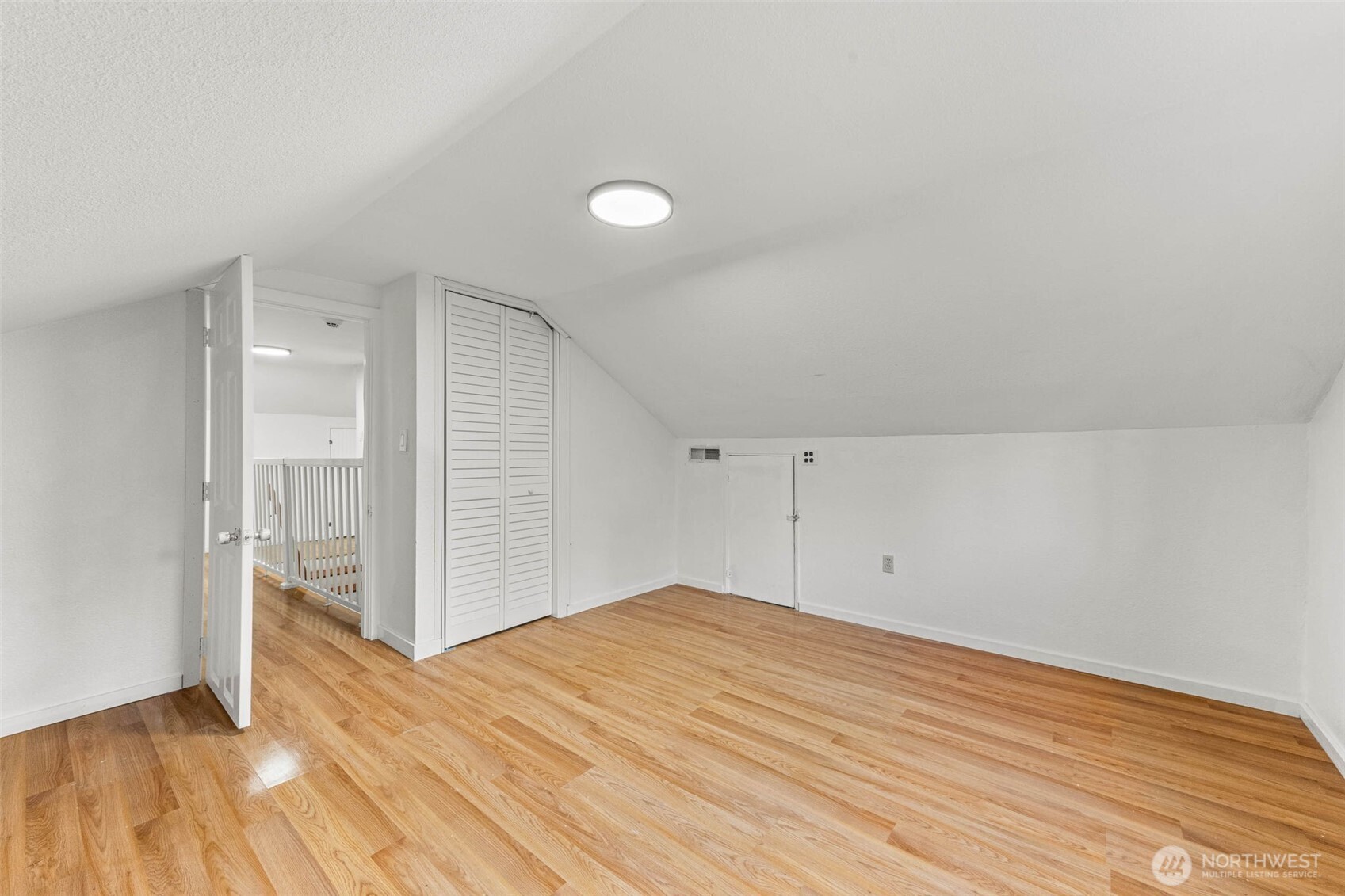 172 South Bank Road Elma, WA 98541 - Photo 31 of 40 a view of empty room with wooden floor