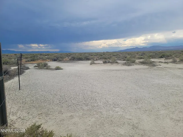 a view of an ocean and beach