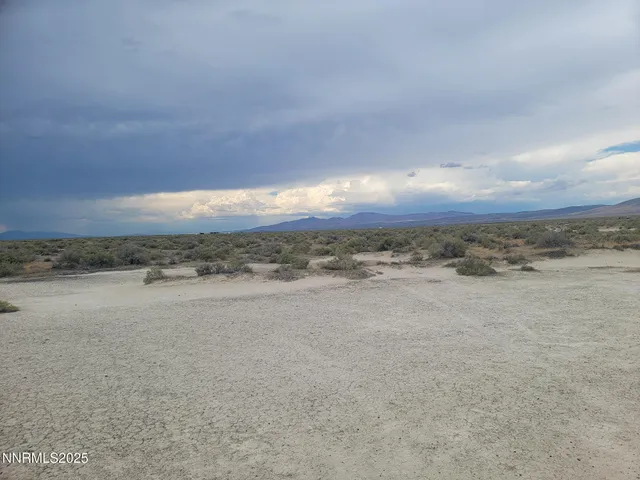 a view of an ocean beach