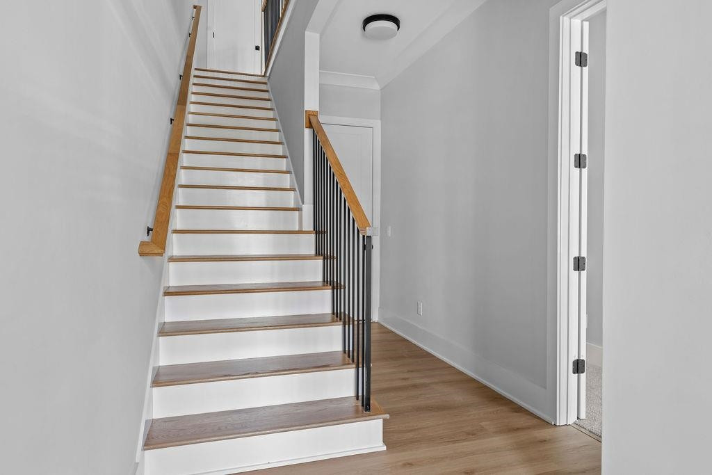 617 South West Street Raleigh, NC 27601 - Photo 22 of 44 a view of entryway