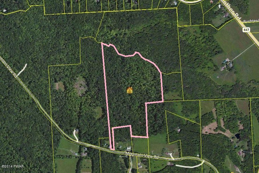 Mountainview Road Newfoundland, PA 18445 - Photo 1 of 1