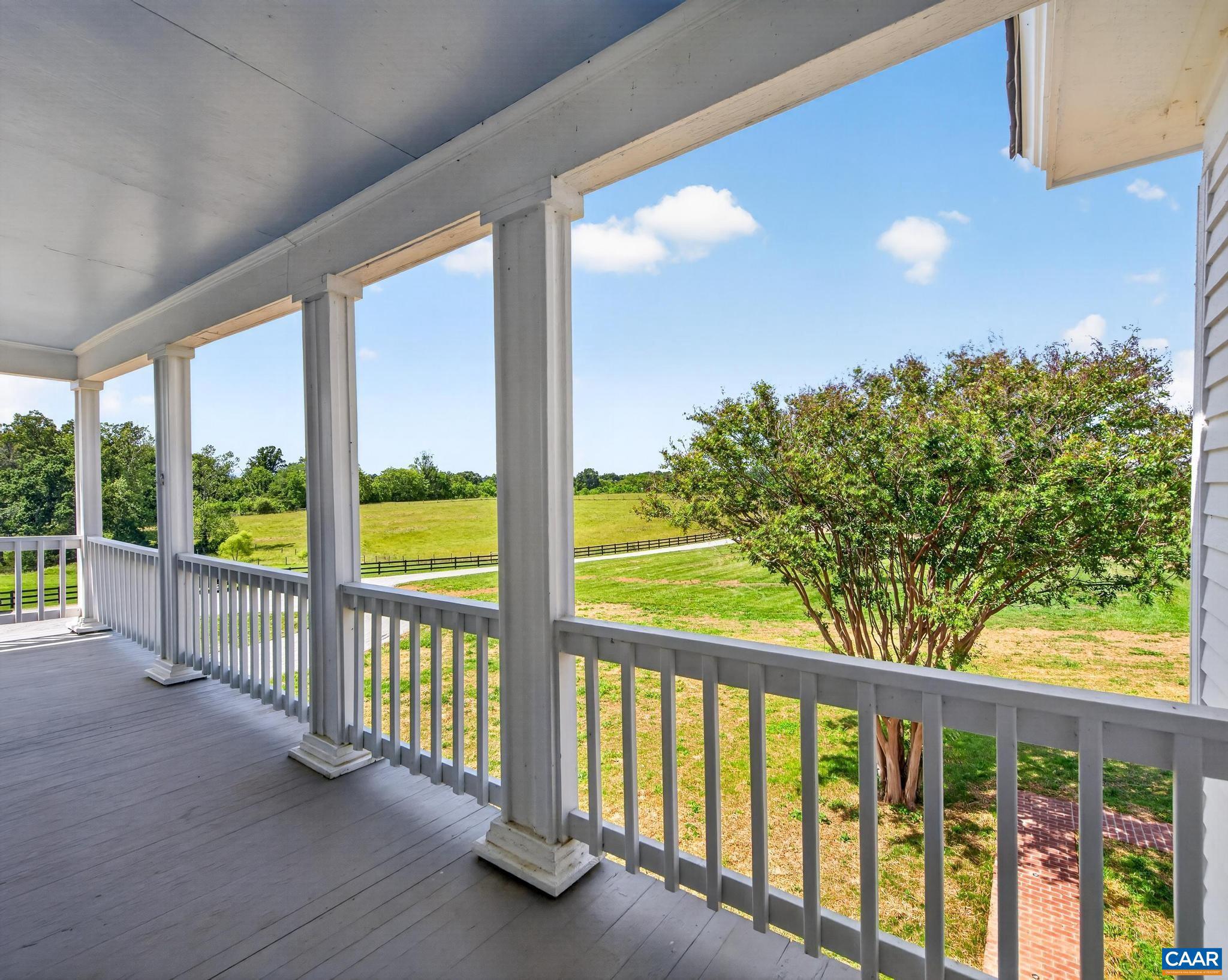 481 Race Ground Road Somerset, VA 22972 - Photo 23 of 53 a view of a porch
