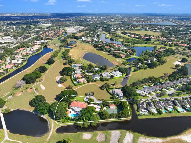 $13,500,000 | 2359 Muir Circle, Wellington, FL 33414