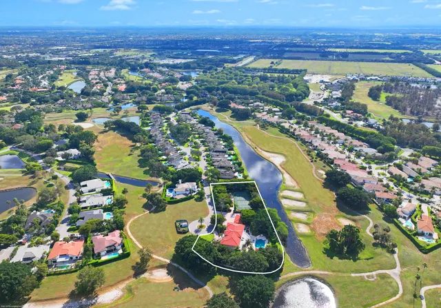 $13,500,000 | 2359 Muir Circle, Wellington, FL 33414