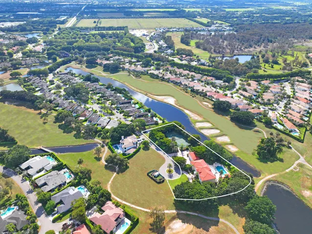 $13,500,000 | 2359 Muir Circle, Wellington, FL 33414