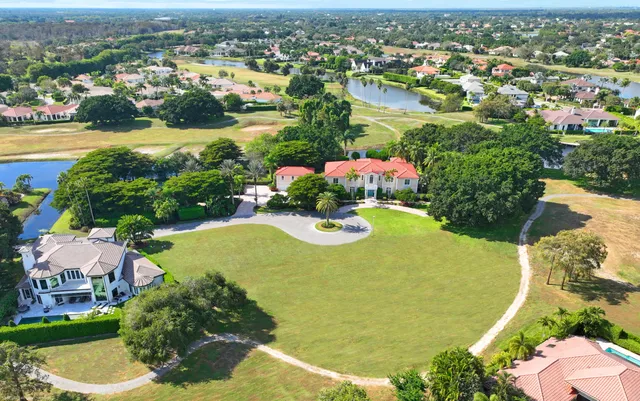 $13,500,000 | 2359 Muir Circle, Wellington, FL 33414