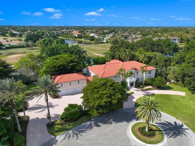 $13,500,000 | 2359 Muir Circle, Wellington, FL 33414
