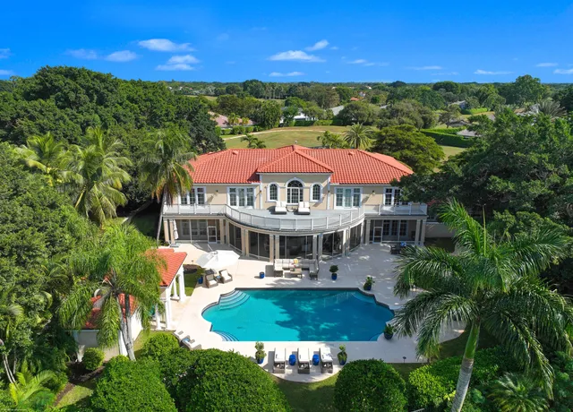 $13,500,000 | 2359 Muir Circle, Wellington, FL 33414