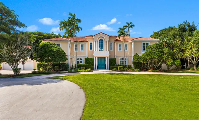 $13,500,000 | 2359 Muir Circle, Wellington, FL 33414