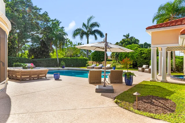 $13,500,000 | 2359 Muir Circle, Wellington, FL 33414