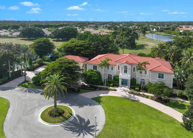 $13,500,000 | 2359 Muir Circle, Wellington, FL 33414